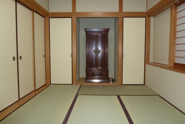 和室内装